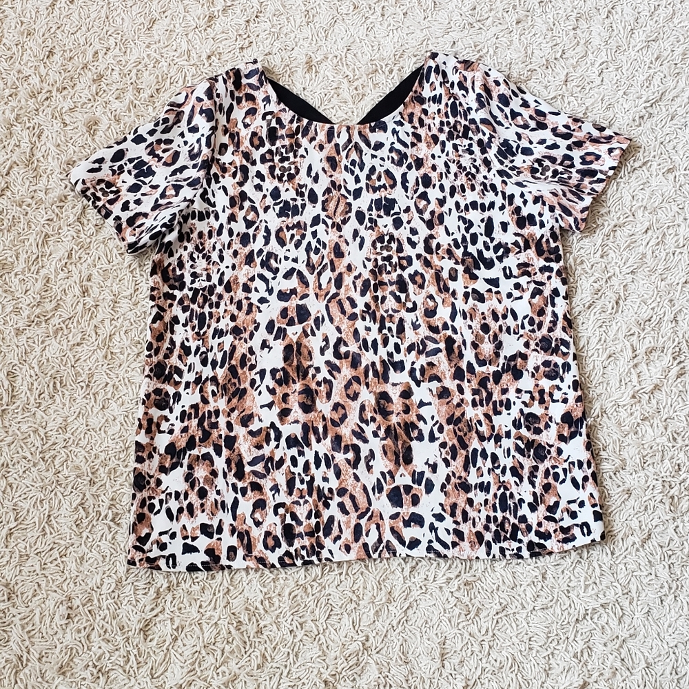 Cooper & Ella top